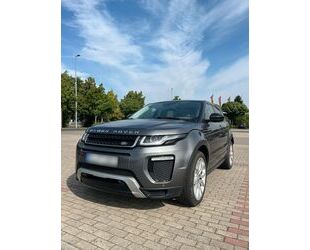 Land Rover Range Rover Evoque Gebrauchtwagen