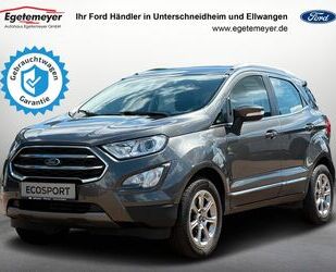 Ford EcoSport Gebrauchtwagen