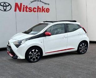 Toyota Aygo (X) Gebrauchtwagen