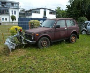 Lada Niva Gebrauchtwagen