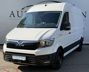 MAN TGE Gebrauchtwagen