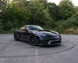 Porsche Cayman Gebrauchtwagen