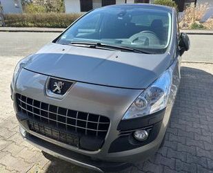 Peugeot 3008 Gebrauchtwagen