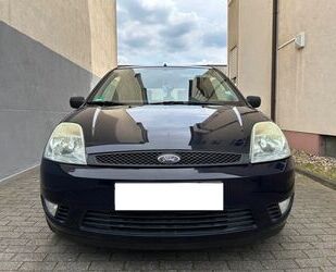 Ford Fiesta Gebrauchtwagen