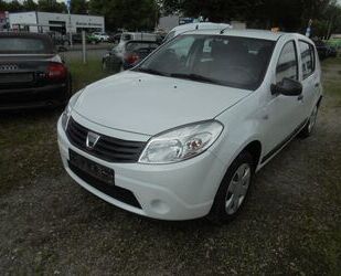 Dacia Sandero Gebrauchtwagen