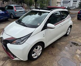 Toyota Aygo (X) Gebrauchtwagen