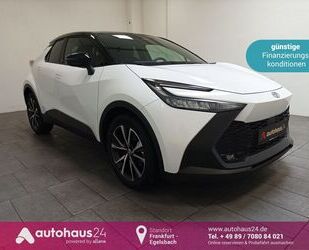 Toyota C-HR Gebrauchtwagen