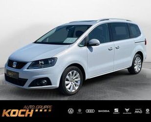 Seat Alhambra Gebrauchtwagen