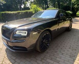 Rolls Royce Wraith Gebrauchtwagen