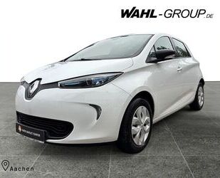 Renault ZOE Gebrauchtwagen