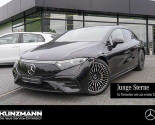 Mercedes-Benz EQS Gebrauchtwagen