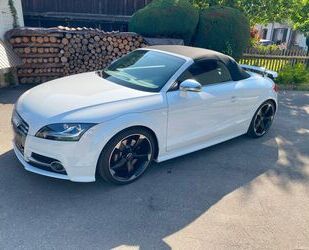 Audi TTS Gebrauchtwagen