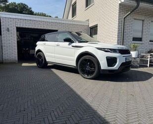 Land Rover Range Rover Evoque Gebrauchtwagen