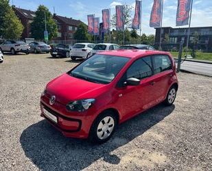 VW up! Gebrauchtwagen