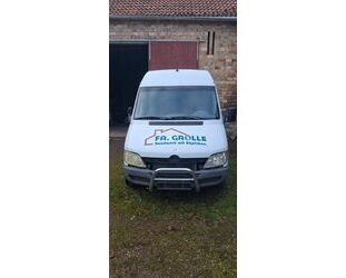Mercedes-Benz Sprinter Gebrauchtwagen