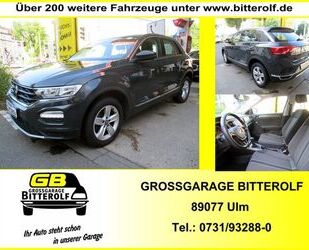 VW T-Roc Gebrauchtwagen