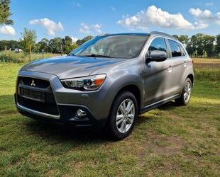 Mitsubishi ASX Gebrauchtwagen