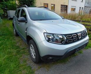 Dacia Duster Gebrauchtwagen