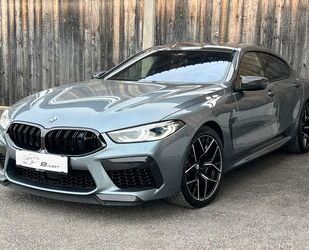 BMW M8 Gebrauchtwagen