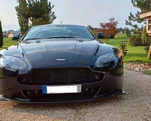 Aston Martin V8 Vantage Gebrauchtwagen