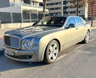 Bentley Mulsanne Gebrauchtwagen