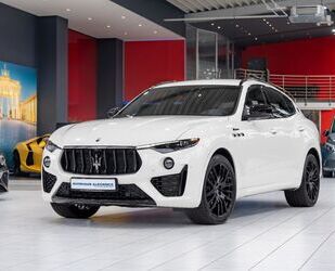 Maserati Levante Gebrauchtwagen