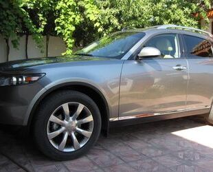 INFINITI FX Gebrauchtwagen