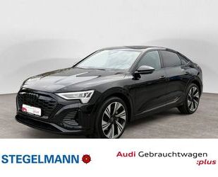 Audi Q8 e-tron Gebrauchtwagen
