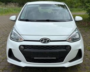 Hyundai i10 Gebrauchtwagen