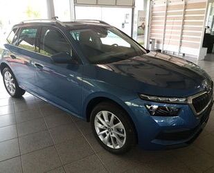 Skoda Kamiq Gebrauchtwagen