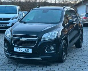 Chevrolet Trax Gebrauchtwagen