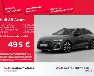 Audi A5 Gebrauchtwagen