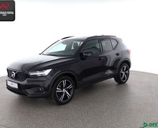 Volvo XC40 Gebrauchtwagen