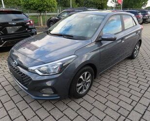 Hyundai i20 Gebrauchtwagen
