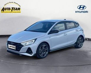 Hyundai i20 Gebrauchtwagen