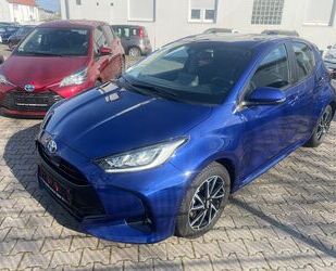 Toyota Yaris Gebrauchtwagen