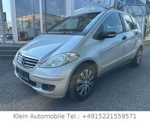 Mercedes-Benz A 170 Gebrauchtwagen