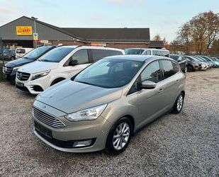 Ford C-Max Gebrauchtwagen