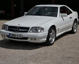 Mercedes-Benz SL 600 Gebrauchtwagen