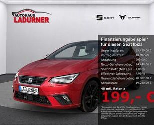 Seat Ibiza Gebrauchtwagen