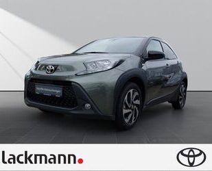 Toyota Aygo (X) Gebrauchtwagen