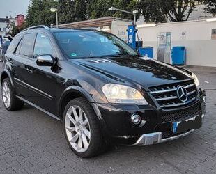 Mercedes-Benz ML 320 Gebrauchtwagen