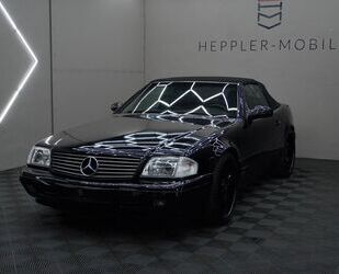 Mercedes-Benz SL 500 Gebrauchtwagen