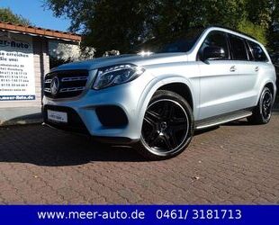 Mercedes-Benz GLS 350 Gebrauchtwagen