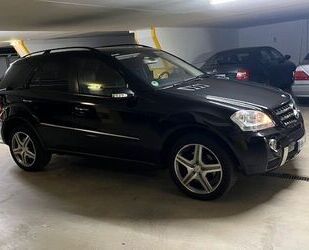 Mercedes-Benz ML 500 Gebrauchtwagen