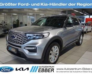 Ford Explorer Gebrauchtwagen