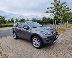 Land Rover Discovery Sport Gebrauchtwagen