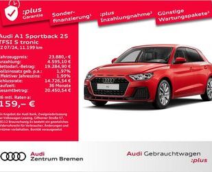 Audi A1 Gebrauchtwagen