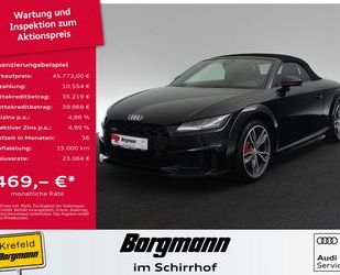Audi TTS Gebrauchtwagen