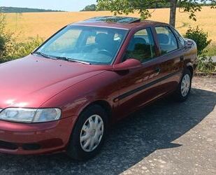Opel Vectra Gebrauchtwagen